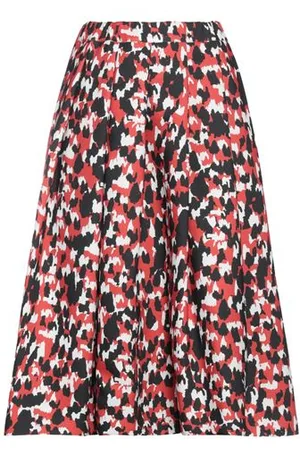 Comme des Garçons BOTTOMWEAR - Midi skirts - on YOOX.com