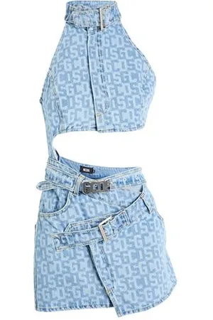 GCDS DRESSES - Mini dresses - on YOOX.com