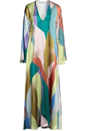 RAQUEL DINIZ DRESSES - Maxi dresses - on YOOX.com