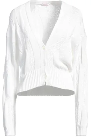ROSSOPURO KNITWEAR - Cardigans - on YOOX.com