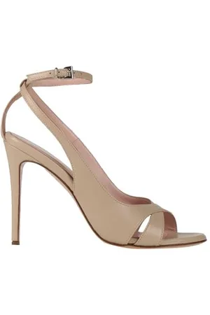 ANNA F. FOOTWEAR - Sandals - on YOOX.com