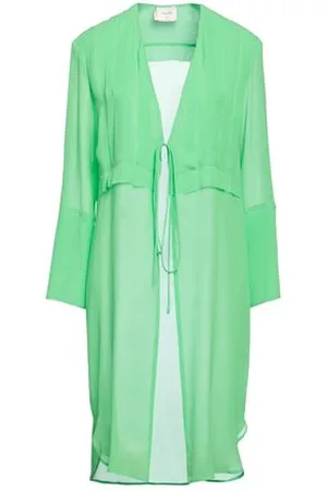 ALYSI COATS & JACKETS - Overcoats & Trench Coats - on YOOX.com
