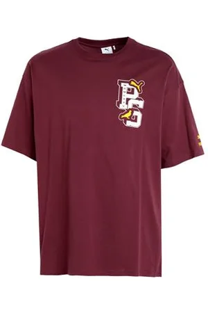 PUMA TOPWEAR - T-shirts - on YOOX.com
