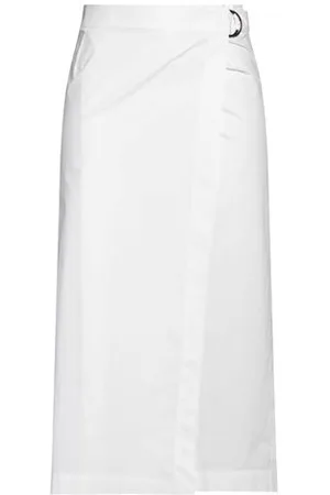 BARENA BOTTOMWEAR - Midi skirts - on YOOX.com