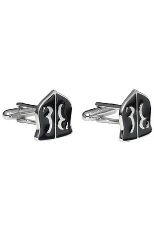 BILLIONAIRE JEWELLERY and WATCHES - Cufflinks and Tie Clips - on YOOX.com
