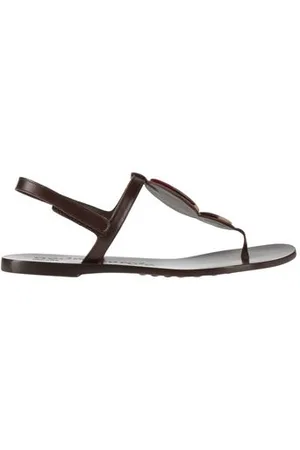 Pedro Garcia FOOTWEAR - Thong sandals - on YOOX.com