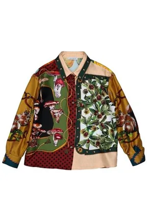 Dolce & Gabbana TOPWEAR - Shirts - on YOOX.com