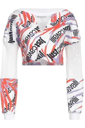 Roberto Cavalli TOPWEAR - Sweatshirts - on YOOX.com