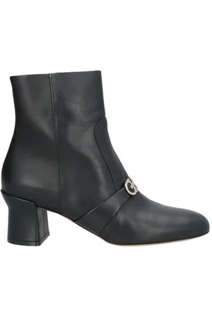 Salvatore Ferragamo FOOTWEAR - Ankle boots - on YOOX.com