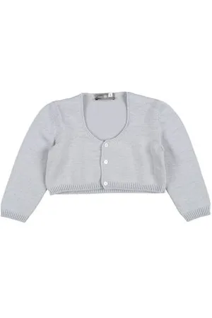 LITTLE BEAR KNITWEAR - Cardigans - on YOOX.com