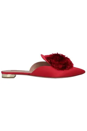 Aquazzura FOOTWEAR - Mules & Clogs - on YOOX.com