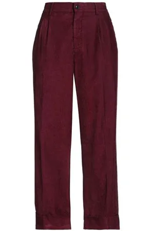 Berwich BOTTOMWEAR - Trousers - on YOOX.com