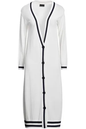 ERMANNO SCERVINO KNITWEAR - Cardigans - on YOOX.com