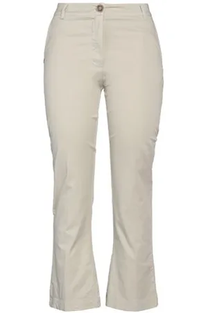 Manila Grace BOTTOMWEAR - Trousers - on YOOX.com