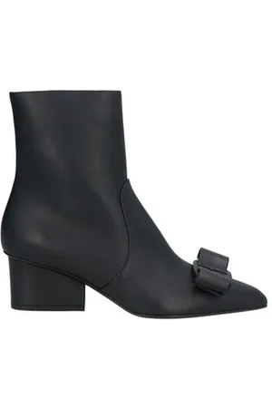 Salvatore Ferragamo FOOTWEAR - Ankle boots - on YOOX.com