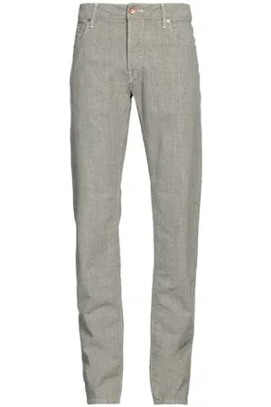 Hand Picked BOTTOMWEAR - Trousers - on YOOX.com