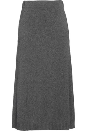 Brunello Cucinelli BOTTOMWEAR - Midi skirts - on YOOX.com