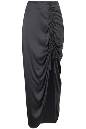 Cesar Casier BOTTOMWEAR - Maxi skirts - on YOOX.com