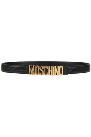 Moschino Small Leather Goods - Belts - on YOOX.com