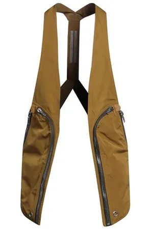 Rick Owens SUITS and CO-ORDS - Waistcoats - on YOOX.com