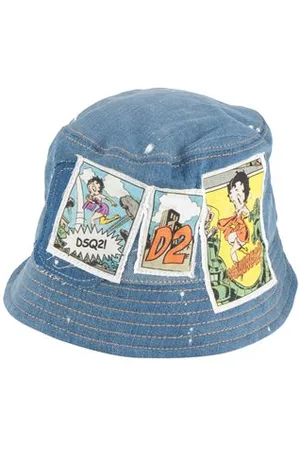 Dsquared2 ACCESSORIES - Hats - on YOOX.com