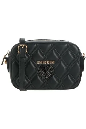 Moschino BAGS - Cross-body bags - on YOOX.com