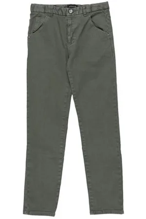 MONNALISA BOTTOMWEAR - Trousers - on YOOX.com