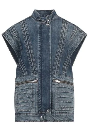 IRO COATS & JACKETS - Denim outerwear - on YOOX.com