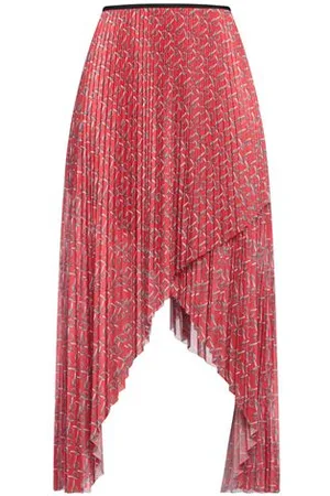Burberry BOTTOMWEAR - Maxi skirts - on YOOX.com