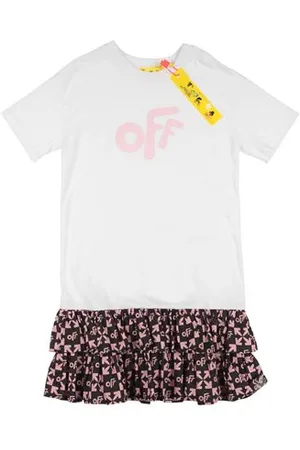 OFF-WHITE DRESSES - Kids’ dresses - on YOOX.com
