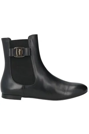 Salvatore Ferragamo FOOTWEAR - Ankle boots - on YOOX.com