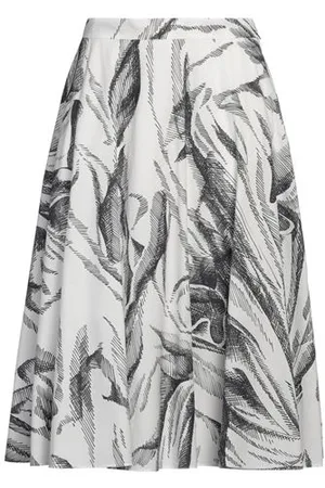 Persona by Marina Rinaldi BOTTOMWEAR - Midi skirts - on YOOX.com