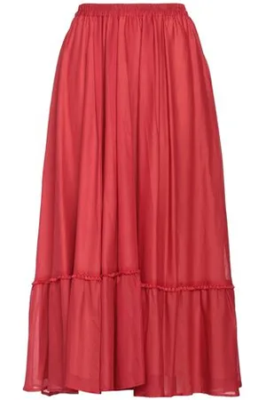 NIŪ BOTTOMWEAR - Maxi skirts - on YOOX.com