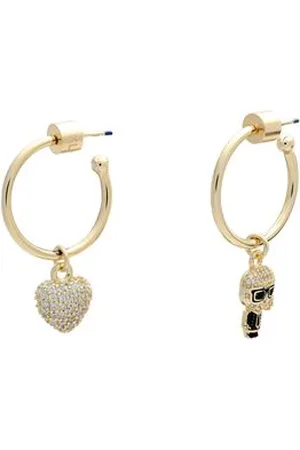 Karl Lagerfeld JEWELLERY and WATCHES - Earrings - on YOOX.com
