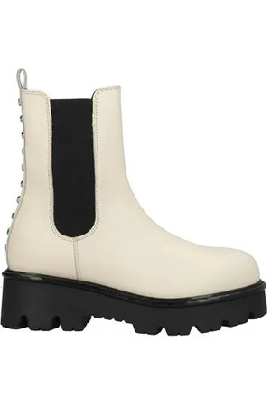 Twin-Set FOOTWEAR - Ankle boots - on YOOX.com