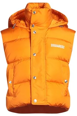 Dsquared2 COATS & JACKETS - Gilets - on YOOX.com