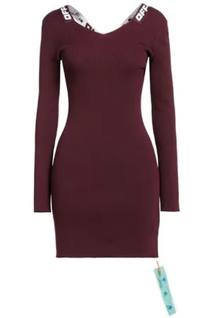 OFF-WHITE DRESSES - Mini dresses - on YOOX.com