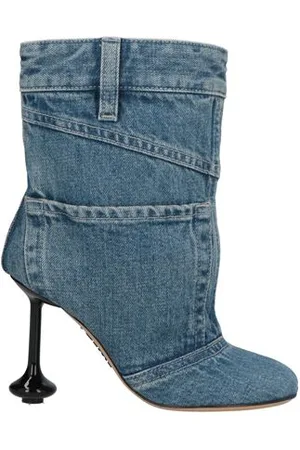 Loewe FOOTWEAR - Ankle boots - on YOOX.com