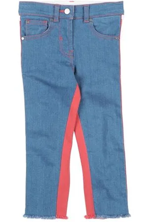 Stella McCartney BOTTOMWEAR - Jeans - on YOOX.com