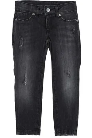 Please BOTTOMWEAR - Jeans - on YOOX.com