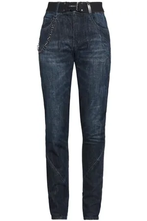 High BOTTOMWEAR - Jeans - on YOOX.com