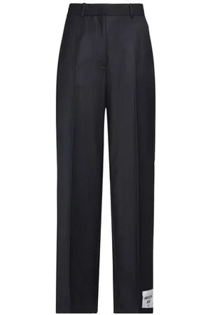 ERIKA CAVALLINI BOTTOMWEAR - Trousers - on YOOX.com