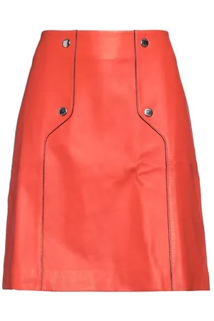 HUGO BOSS BOTTOMWEAR - Mini skirts - on YOOX.com