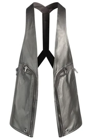 Rick Owens SUITS and CO-ORDS - Waistcoats - on YOOX.com