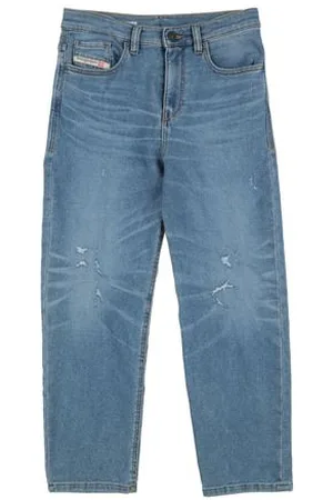 Diesel BOTTOMWEAR - Jeans - on YOOX.com