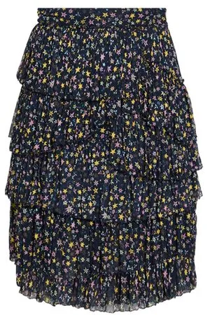 Zadig & Voltaire BOTTOMWEAR - Midi skirts - on YOOX.com