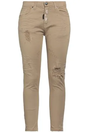 BLACK CIRCUS BOTTOMWEAR - Jeans - on YOOX.com