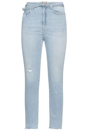 Pinko BOTTOMWEAR - Jeans - on YOOX.com