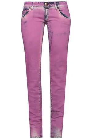 ANGELO MARANI BOTTOMWEAR - Jeans - on YOOX.com