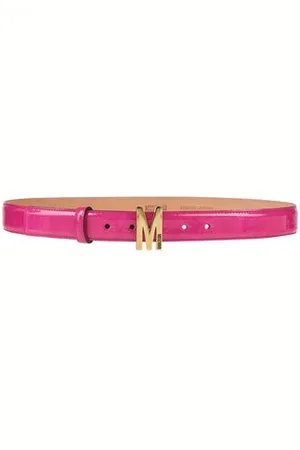 Moschino Small Leather Goods - Belts - on YOOX.com